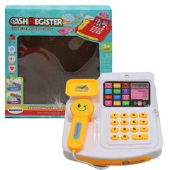 Кассовый аппарат "Cash Register" (белый) MIC