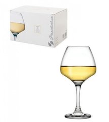 Набір келихів для білого вина Risus 390мл 6шт Pasabache 440267 Об'єм: 390мл