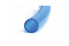 Шланг поливочный Intertool - 1/2" х 20 м синий 3-х слойный (GE-4053)