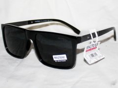 Очки солнцезащитные MATRIXS P9808 черный глянец