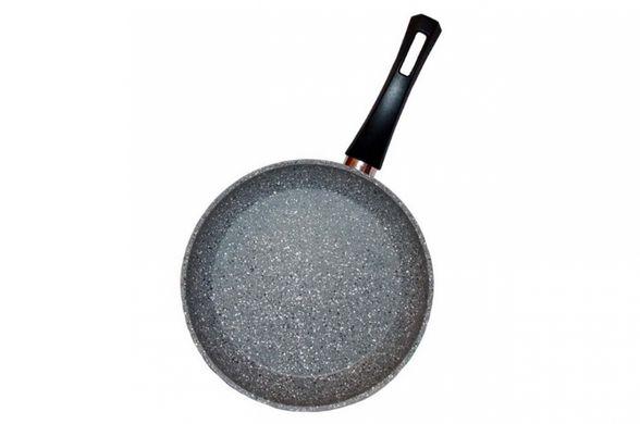 Сковорода антипригарная Biol - 280мм Granite Grey (28136Р)
