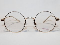 Очки Aedoll 5952 золото имиджевые разборная оправа для очков для зрения