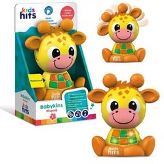 Музыкальная развивающая игрушка "Волшебные зверята: Babykins Жираф" Kids hits