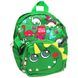 Дитячий рюкзак "Динозаврики", зелений