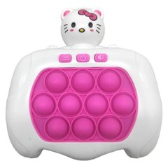 Электронная игра "Speed Push: Hello Kitty" MIC