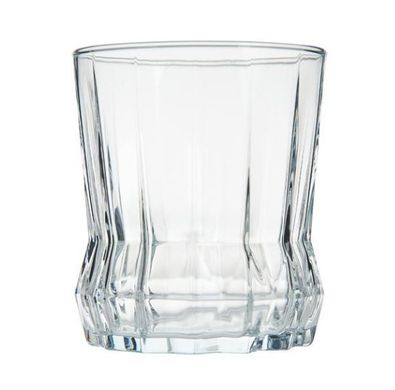 Набір склянок для віскі Gaia 270мл 6 шт Pasabahce 420164