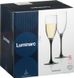 Набор бокалов Luminarc Domino 170мл 6шт для шампанского H8167