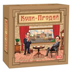 Настольная игра "Купи-Продай" MiC Украина