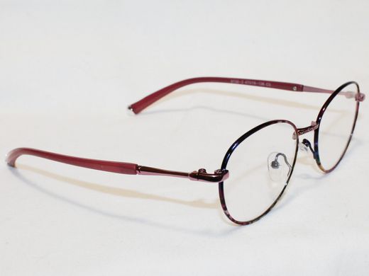 Окуляри Sun Chi 9739 сирен кольоровий іміджовий розбірна оправа для окулярів для зору