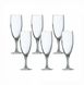 Набір келихів для шампанського Elegance 170мл 6шт Luminarc P2505