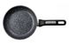 Сковорода антипригарна Kamille - 200 мм Ilag Black Marble (5385MR)