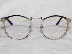 Окуляри Aedoll 5312 срібло іміджеві розбірна оправа для окулярів для зору