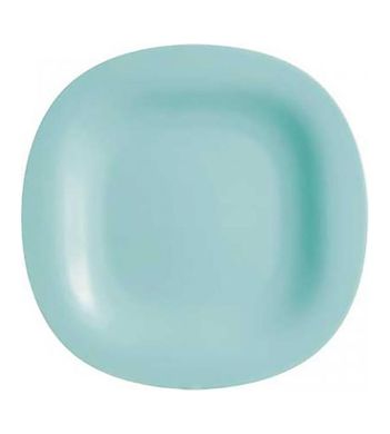 Тарілка обідня Carine Light Turquoise 270мм Luminarc P4127