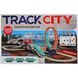 Залізниця-трек "Track City", 54 деталі