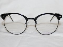 Окуляри Aedoll 2226 чорний іміджеві розбірна оправа для окулярів для зору