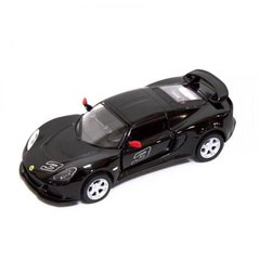 Машинка KINSMART Lotus Exige S, 2012 (черная) MiC