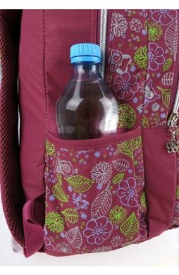 Підлітковий рюкзак Kite 954 Beauty-1 для дівчаток 31 x 18 x 48 см №7280