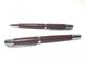 Ручка шариковая + ручка - роллер в футляре подарочный набор TUKZAR Tz-4711