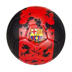 Мяч футбольный №5 "Барселона", красный MiC